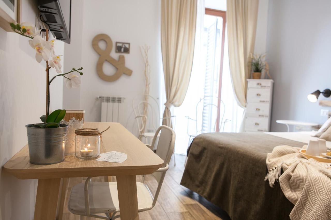 Maison Coquette Řím Exteriér fotografie