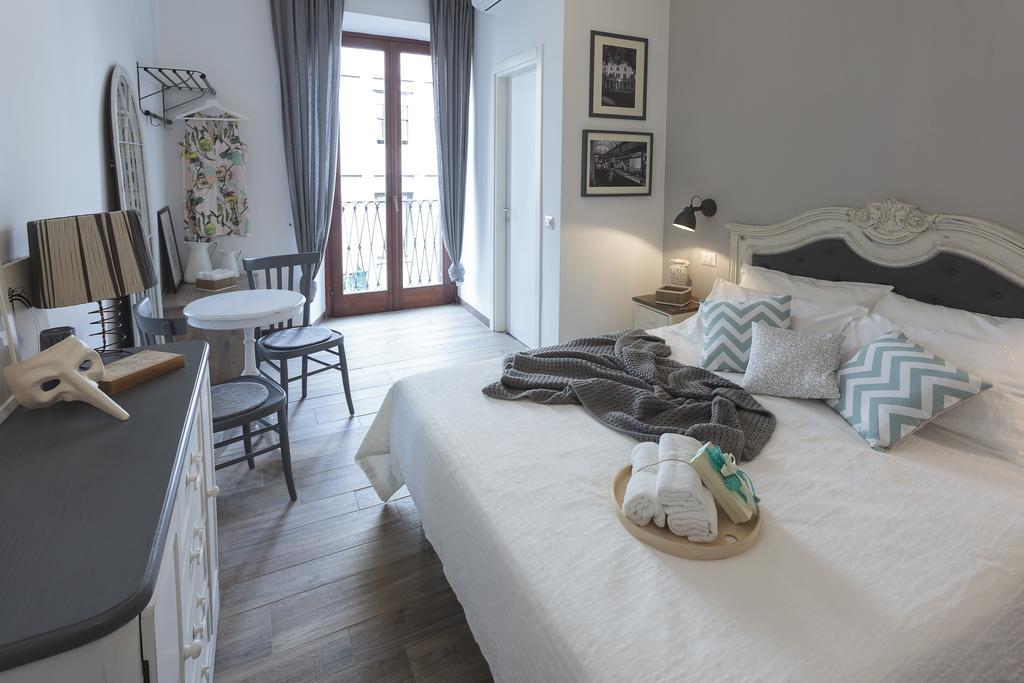 Maison Coquette Řím Pokoj fotografie